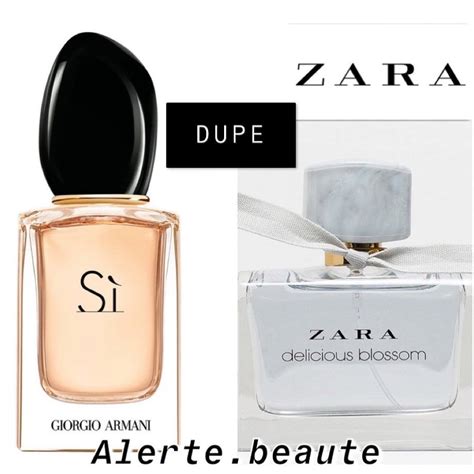 zara parfum dupes damen